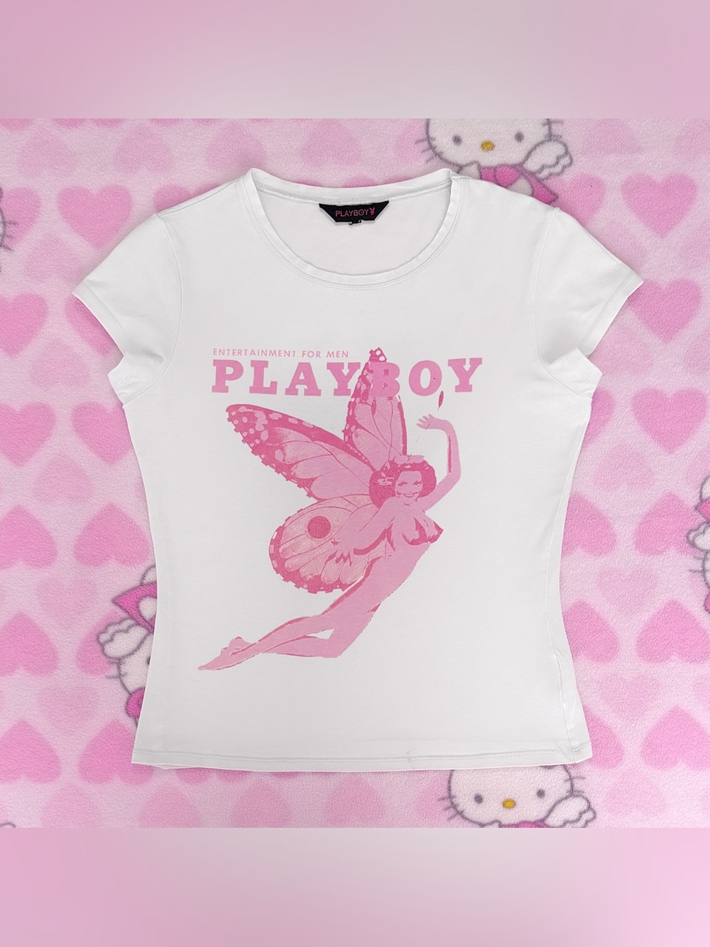 Playboy August 1976 Magazine T-Shirt